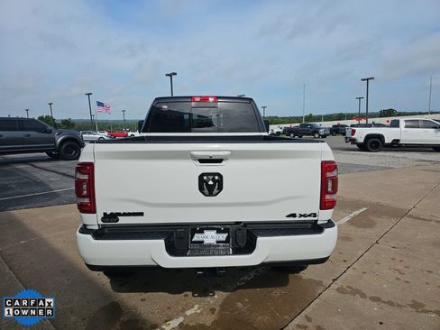 Used 2024 RAM 2500 Laramie w/ Safety Group AWD/4WD image 5