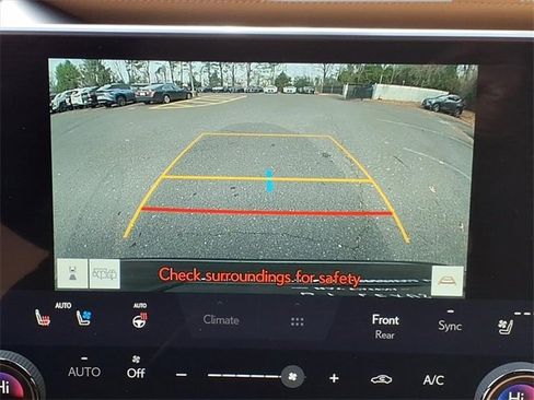 Certified 2025 Lexus RX 350 Premium image 12