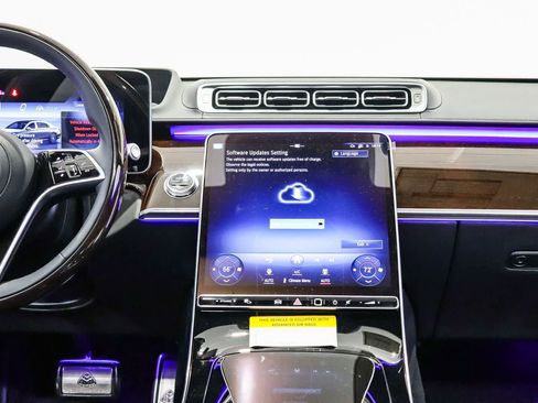 New 2026 Mercedes-Benz Maybach S 580 4MATIC image 15