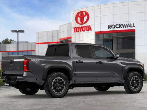 New 2025 Toyota Tacoma TRD Off-Road w/ TRD Off Road Premium Package image 71