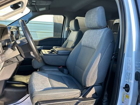 Used 2023 Ford F150 XLT w/ Equipment Group 301A Mid image 12