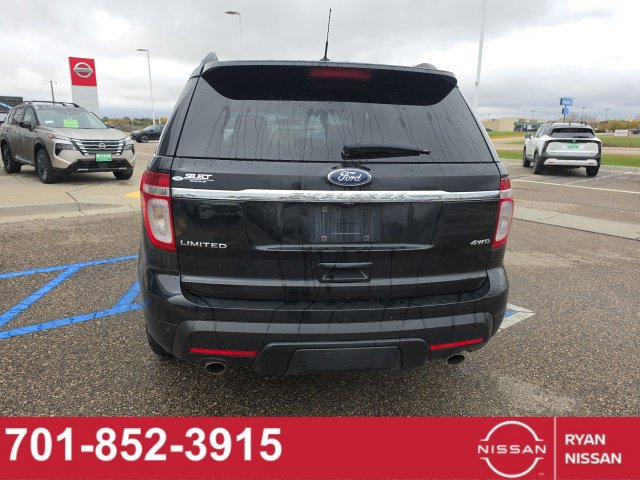 Used 2011 Ford Explorer Limited w/ 302A Rapid Spec Order Code AWD/4WD image 5