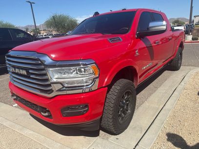 Used 2022 RAM 2500 Limited