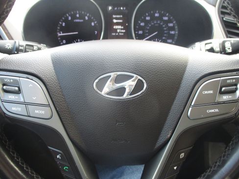 Used 2018 Hyundai Santa Fe SE w/ SE Premium Package 02 image 17