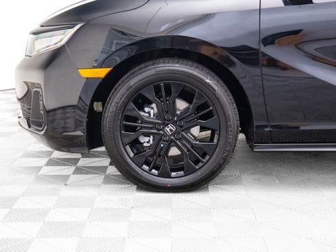 New 2026 Honda Odyssey Sport-L image 37