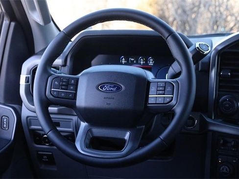 Used 2025 Ford F150 XLT w/ Equipment Group 302A MID image 21