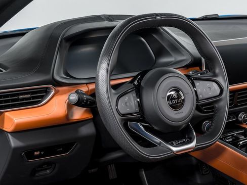 Used 2024 Lotus Emira First Edition image 13