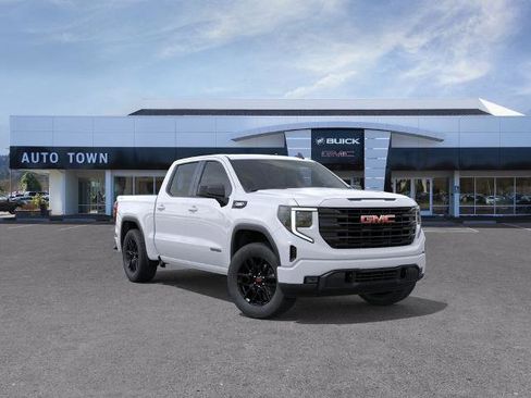 New 2026 GMC Sierra 1500 Elevation image 1