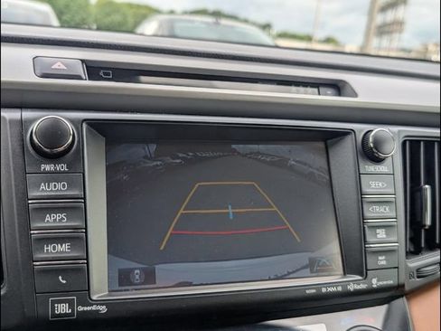 Used 2018 Toyota RAV4 Limited w/ Advanced Technology Package FWD image 12