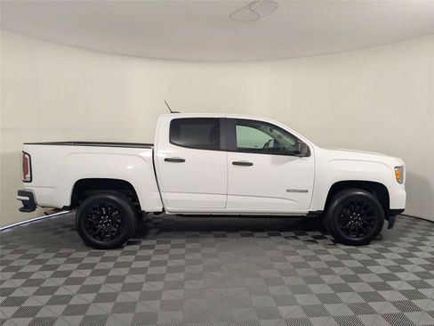 Used 2021 GMC Canyon Elevation Standard w/ Convenience Package RWD image 4