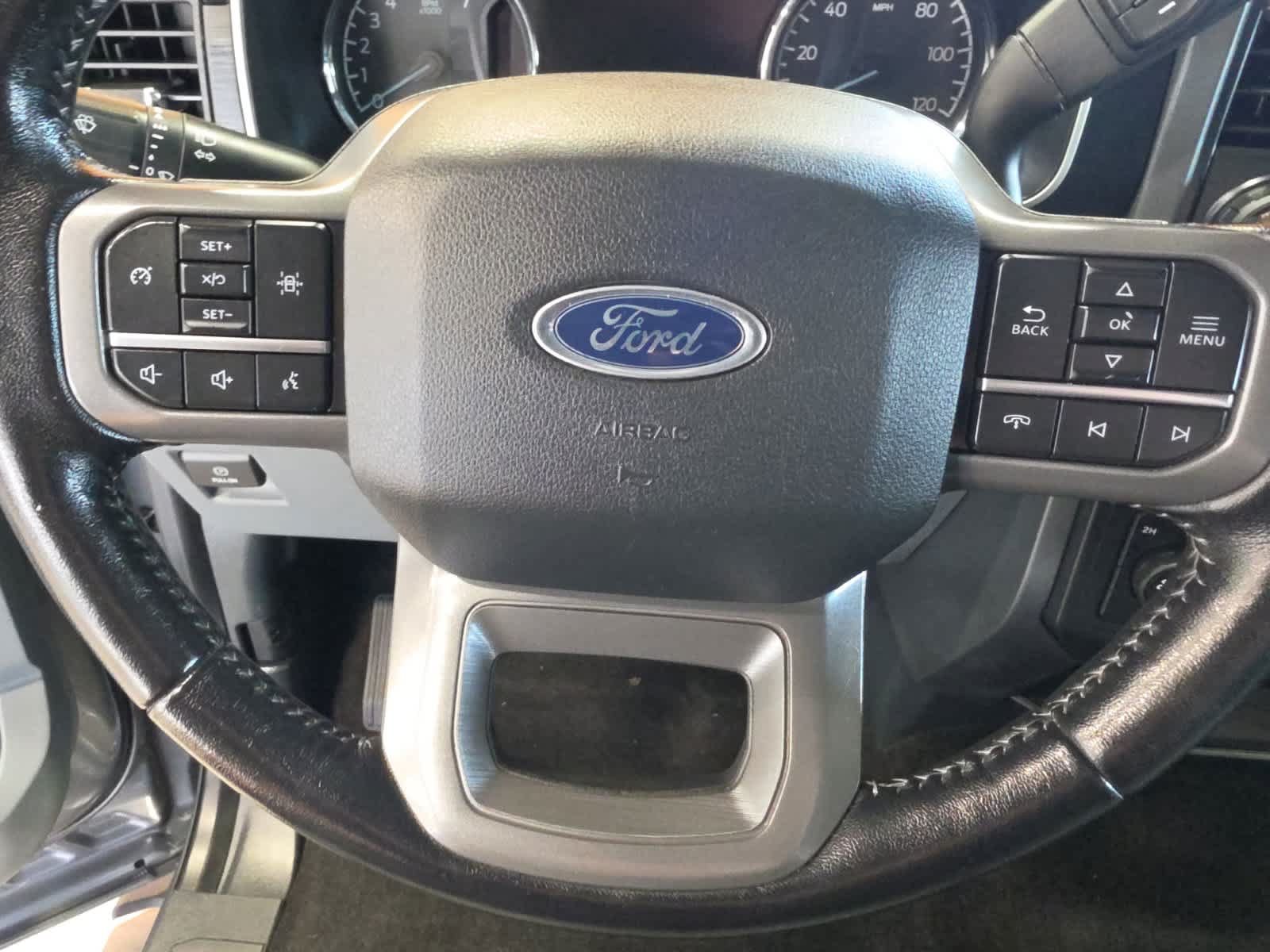 Used 2022 Ford F150 XLT w/ Equipment Group 302A High AWD/4WD image 23