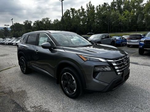 New 2026 Nissan Rogue SV image 3