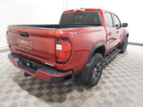 Used 2024 GMC Canyon Elevation w/ Convenience Package AWD/4WD image 3