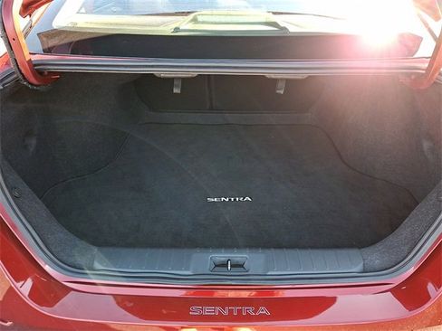 Certified 2024 Nissan Sentra SV w/ Trunk Package image 27