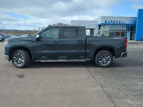 New 2026 Chevrolet Silverado 1500 LT w/ All Star Edition Plus AWD/4WD image 10