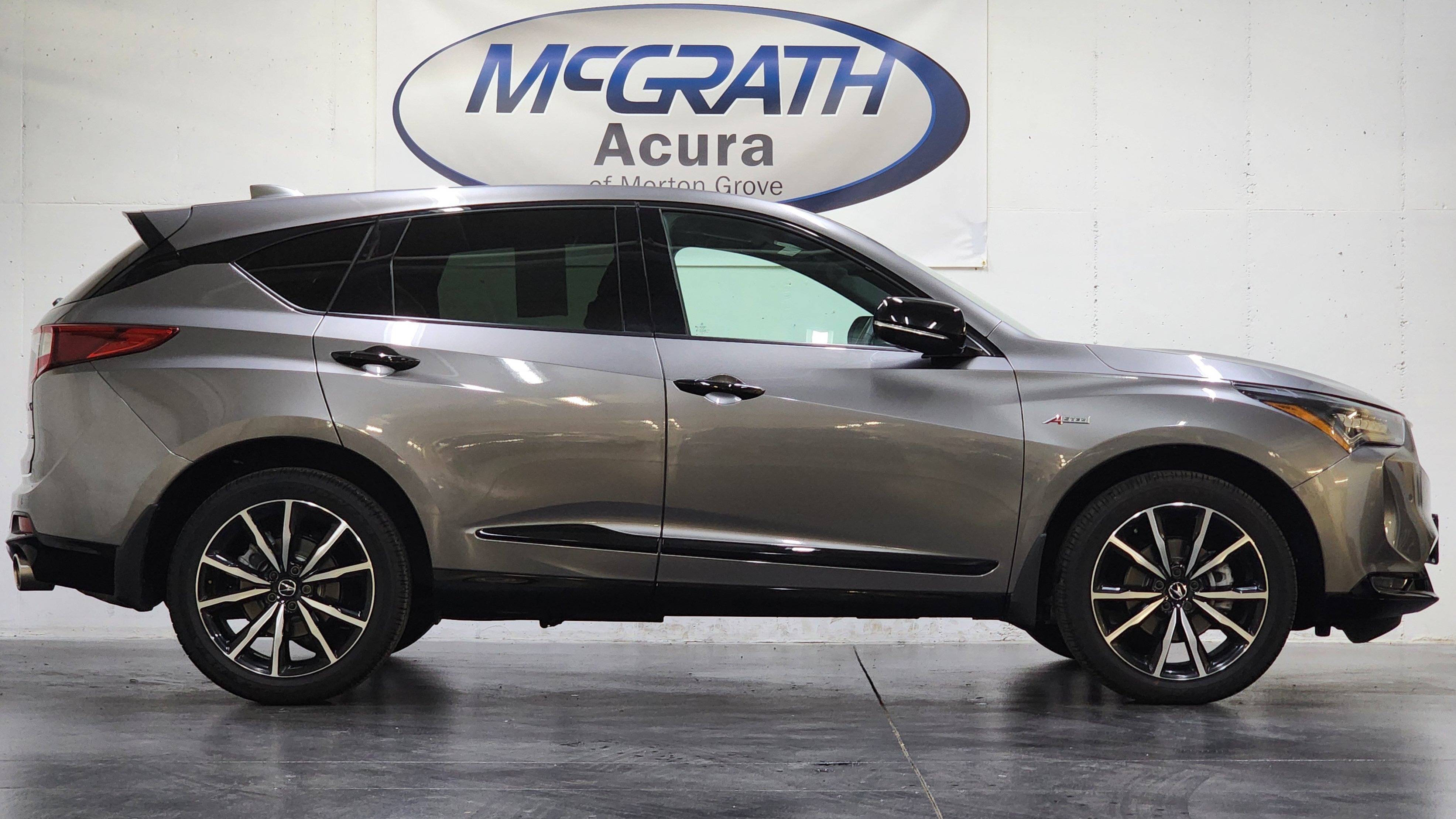 Certified 2026 Acura RDX w/ Advance Package AWD/4WD image 5