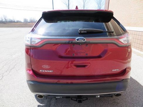 Used 2015 Ford Edge SEL w/ Canadian Comfort Package FWD image 8