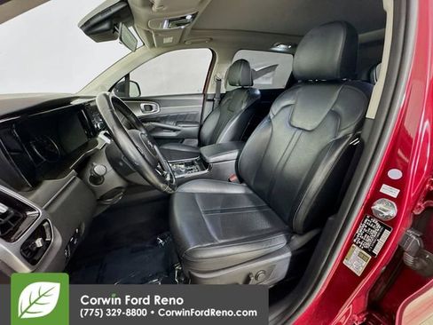 Used 2021 Kia Sorento SX image 21