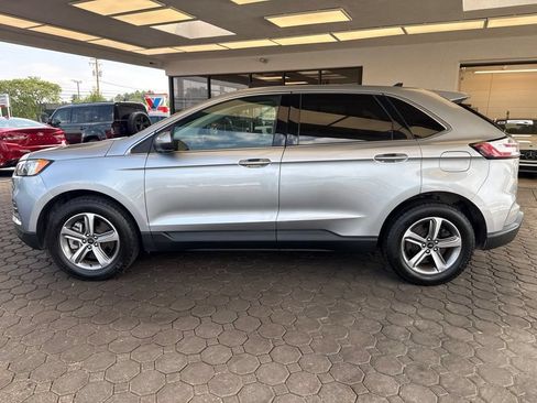 Used 2024 Ford Edge SEL w/ Convenience Package AWD/4WD image 9