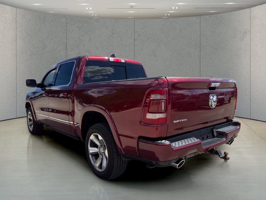 Used 2021 RAM 1500 Limited RWD image 8
