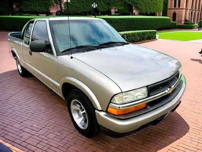 Used 2003 Chevrolet S10 Pickup LS w/ Convenience Package