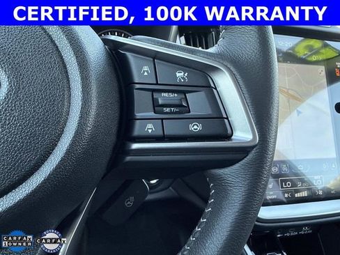 Used 2025 Subaru Outback Limited image 27