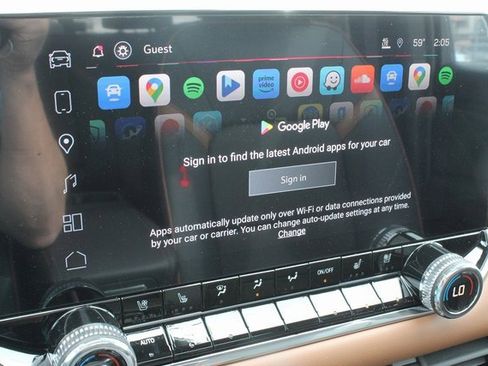 New 2026 GMC Canyon AT4 w/ Technology Plus Package image 31