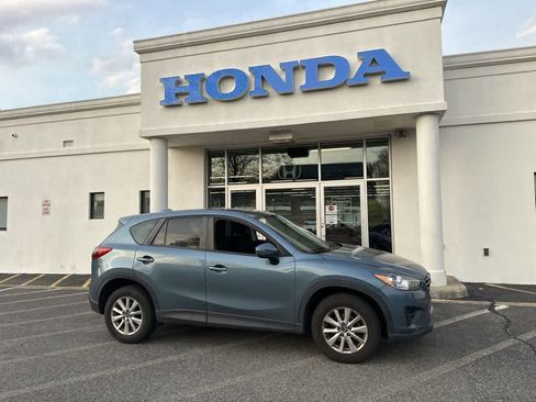 Used 2016 MAZDA CX-5 Touring image 3