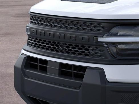 New 2026 Ford Bronco Sport Big Bend w/ Convenience Package AWD/4WD image 17