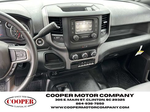 Used 2024 RAM 4500 Tradesman image 21