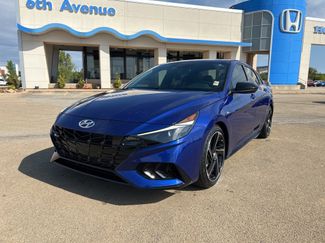 Used 2022 Hyundai Elantra N Line video 1