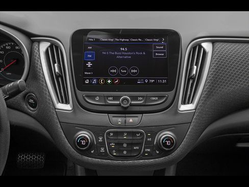 Used 2023 Chevrolet Malibu LT FWD image 22