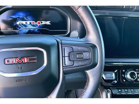 Certified 2024 GMC Sierra 1500 AT4X AWD/4WD image 13
