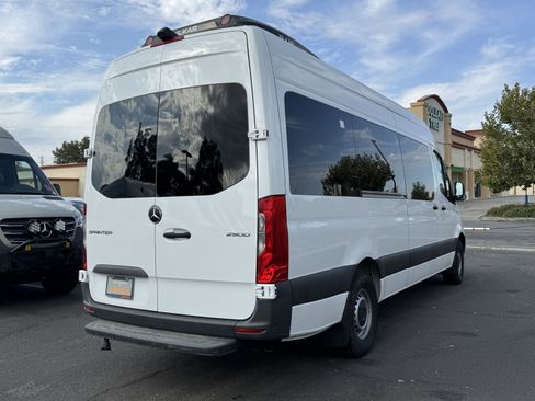 New 2023 Mercedes-Benz Sprinter 2500 image 5