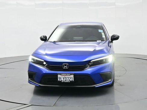 Used 2024 Honda Civic Sport image 3