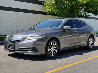 Used 2017 Acura TLX w/ Technology Package