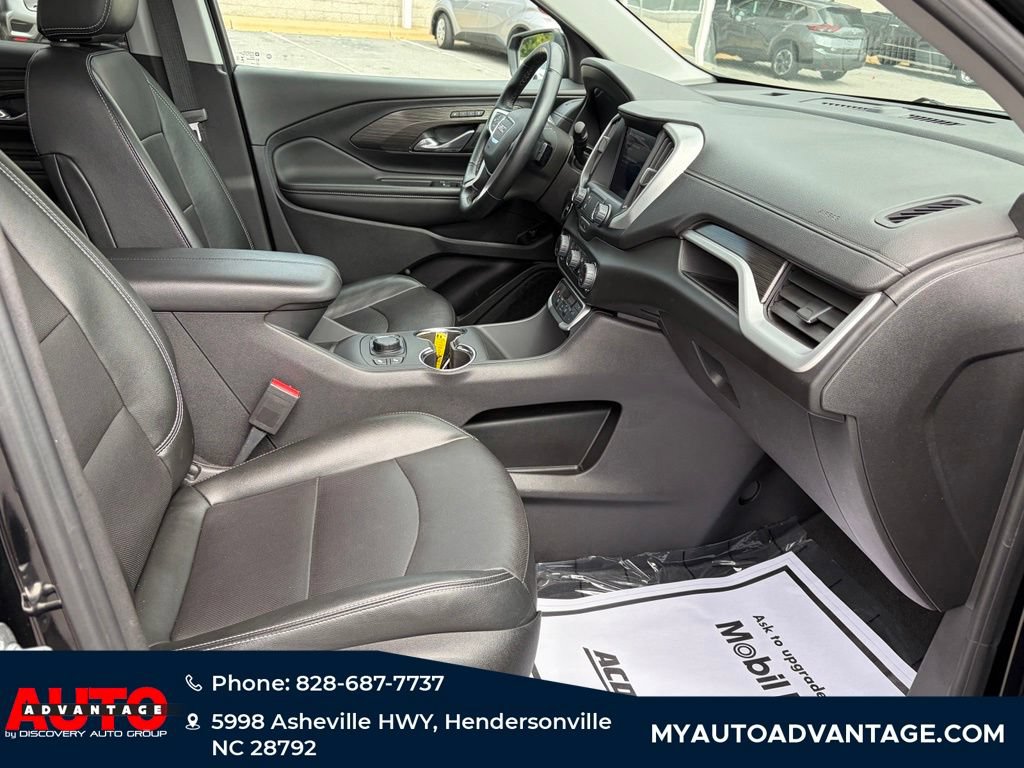 Used 2024 GMC Terrain SLT AWD/4WD image 27