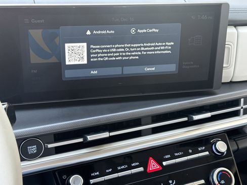 Certified 2026 Hyundai Santa Fe SE image 25