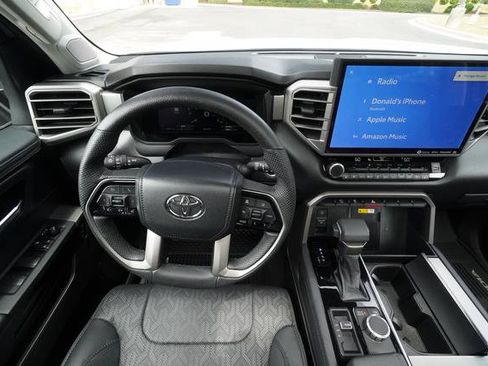 Used 2024 Toyota Sequoia Limited AWD/4WD image 13