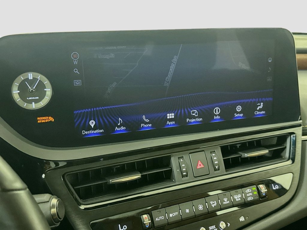 Used 2022 Lexus ES 350 Ultra Luxury FWD image 16