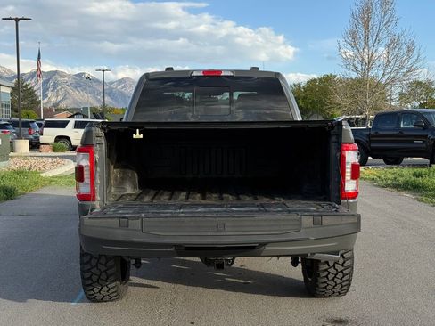 Used 2021 Ford F150 Lariat w/ Equipment Group 502A High image 12