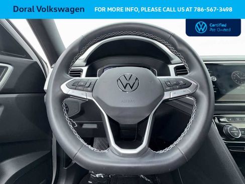 Certified 2023 Volkswagen Atlas Cross Sport SE FWD image 15