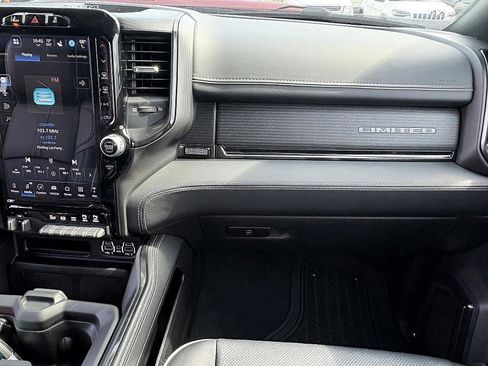 Used 2023 RAM 3500 Limited image 14