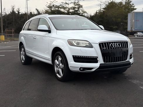 Used 2013 Audi Q7 TDI Premium Plus image 7