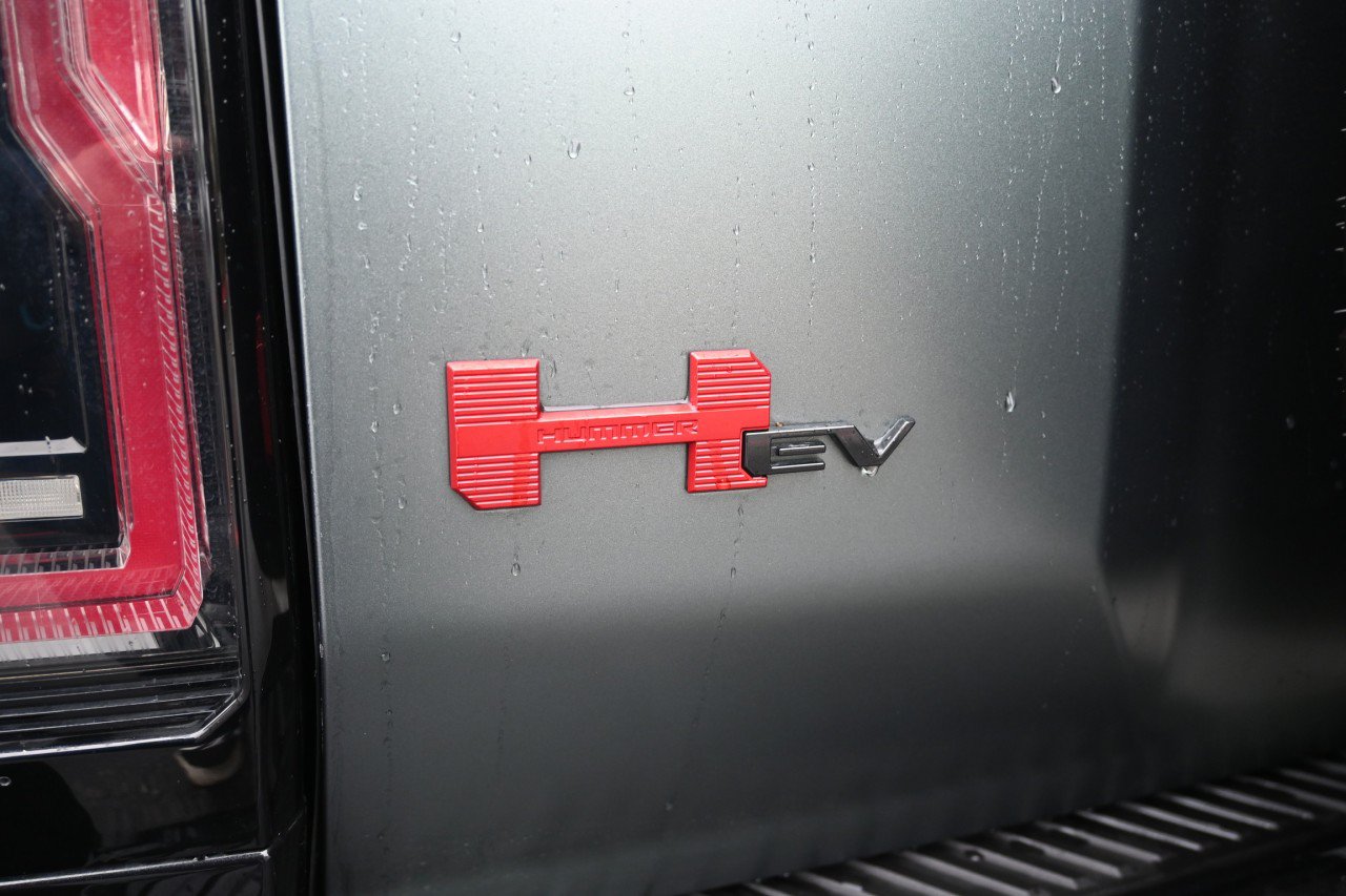 Used 2024 GMC Hummer EV 3X w/ Extreme Off-Road Package AWD/4WD image 21
