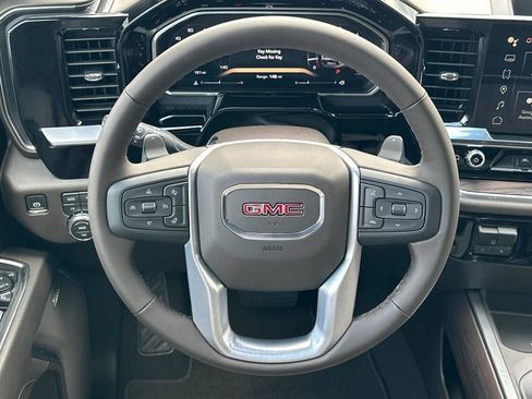 New 2026 GMC Sierra 1500 SLT w/ SLT Premium Plus Package AWD/4WD image 25