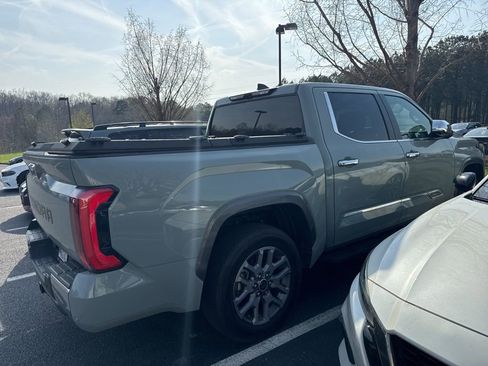 Used 2024 Toyota Tundra 1794 Edition AWD/4WD image 2