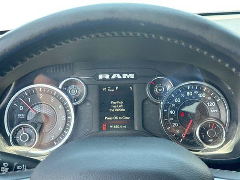 Used 2023 RAM 1500 Big Horn AWD/4WD image 10
