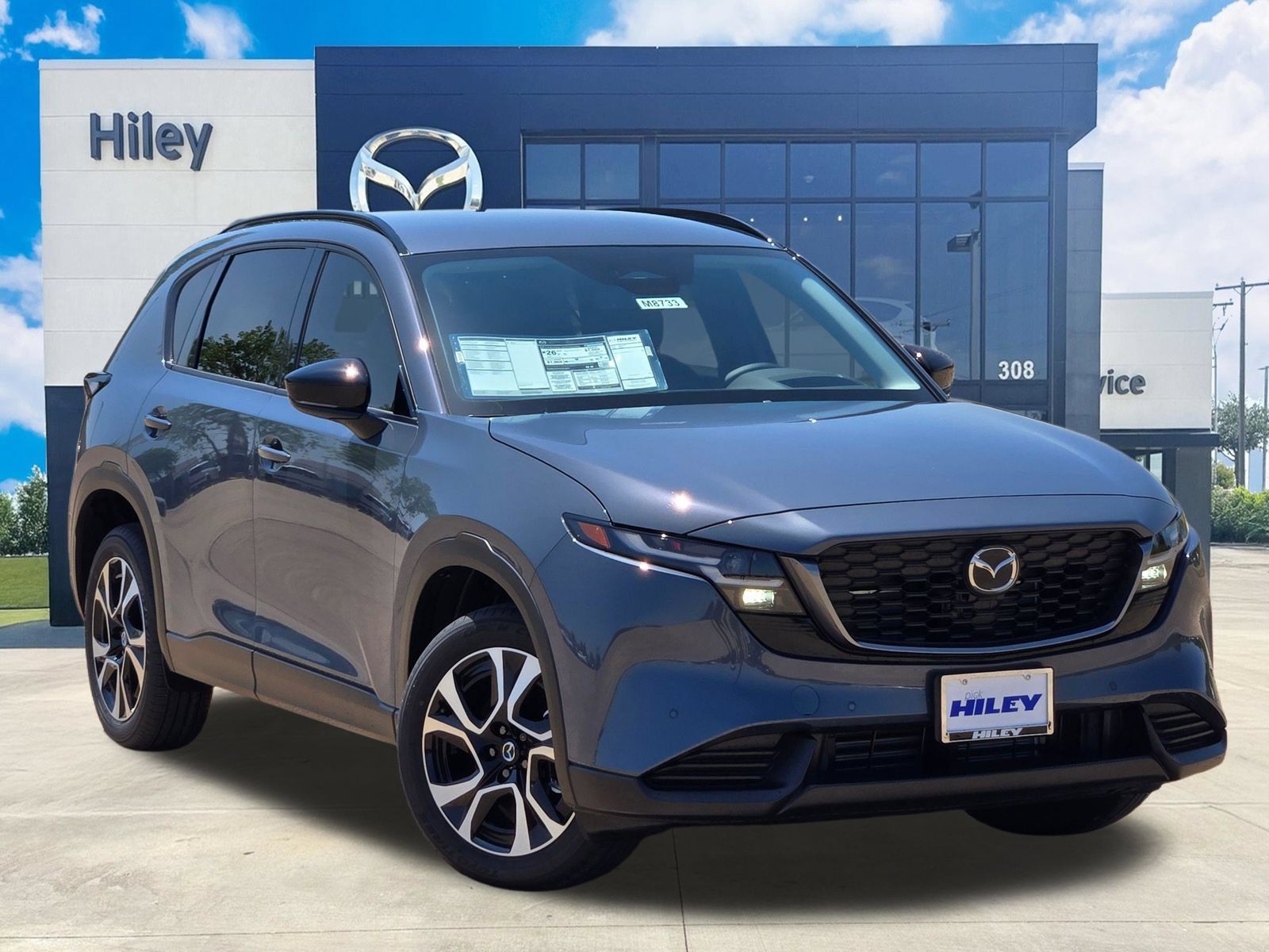 New 2026 MAZDA CX-5 Preferred AWD/4WD image 2