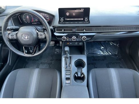 Certified 2024 Honda Civic Sport image 15